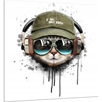 Kuchyňské prkénko Krájecí deska TMK ArtDeko sklo 1 ks