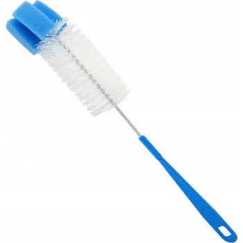 Kartáč na nádobí Manuální kartáč na lahve Praktyczna