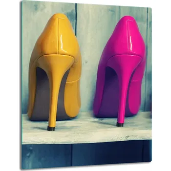 Kuchyňské prkénko Krájecí deska TMK ArtDeko sklo 1 ks