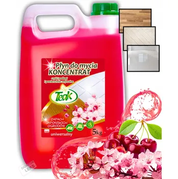 Univerzální čisticí prostředek Univerzální čisticí prostředek Teak Japonská zahrada 5l