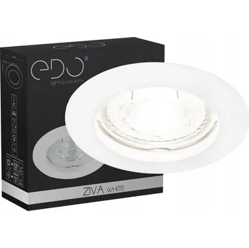 Bodové svítidlo Bodové stropní svítidlo zapuštěné ZIVA White IP2