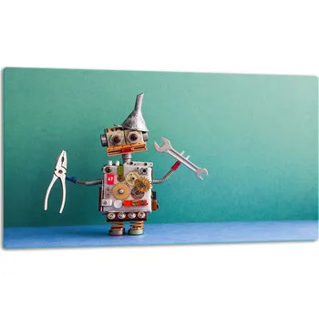 Kuchyňské prkénko Krájecí deska TMK ArtDeko sklo 1 ks