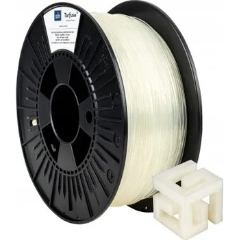 Filament PLA filament Tarfuse 1,75 mm 1 kg bezbarvý (průhledný)