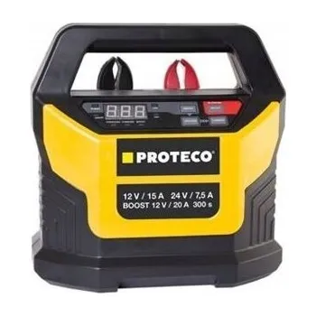 Nabíječka autobaterie Nabíječka autobaterií 12/24 V, elektronická