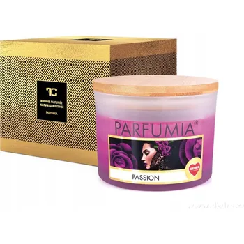 Svíčka Sójová vonná svíčka VÁŠEŇ Vaše Dedra