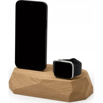 Dvojitá dokovací stanice - Combo Dock - Dub - 1 x USB-C