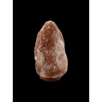 Solná lampa Himalájská solná lampa Bílá sůl 2-3 kg.