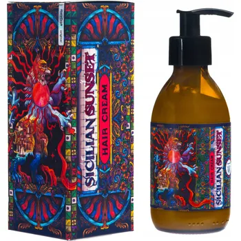 Stylingový přípravek RareCraft Sicilian Sunset krém na vlasy Hair Cream 200 ml