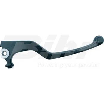 Nářadí na motocykly BIHR Levá/pravá páka OE typ litý hliník černá Aprilia 74172