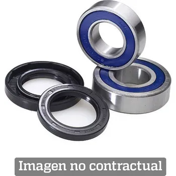 Nářadí na motocykly Sada ložisek zadního kola All Balls 25-1703 25-1703