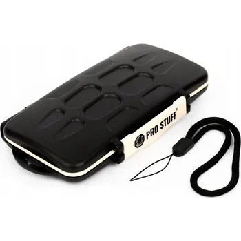 Příslušenství pro datový nosič Pouzdro na SD kartu Prostuff 88953