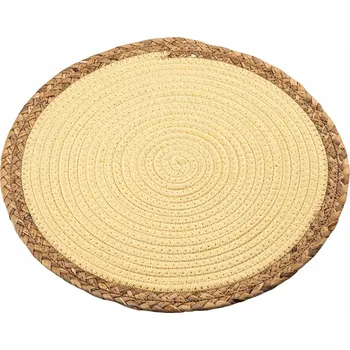 Prostěradlo Kulatý bavlna tampon