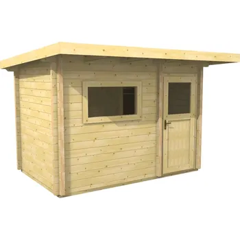 Sauna do exteriéru Tereza 2