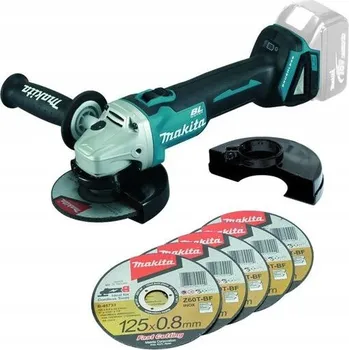 úhlová bruska Úhlová bruska Makita 18 V kotouč 125 mm