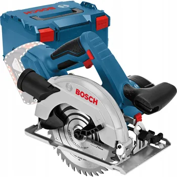 Okružní pila Kotoučová pila 18V 165/20mm s vodící lištou BOSCH GKS 18 V-57 G L-BOXX 238