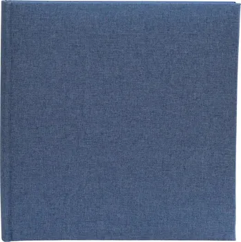 Fotoalbum Album Gedeon Linen Blue 40 stran modrý