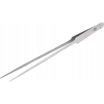 Kosmetická pinzeta Nattec AQT Pinzeta pinzeta rovná 25 cm do akvária