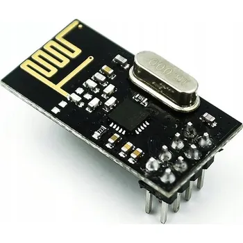Bezdrátový modul 2.4GHz NRF24L01 pro AVR/ARDUINO