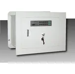 Safetronics Stěnový trezor ST 28 ME