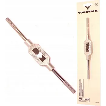 Závitořezný nástroj OTOČNÉ RAMENO PRO ZÁVITNÍKY M3-M12 (ZÁVITNÍKY 3-12)