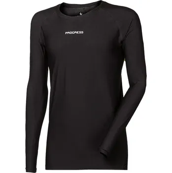 PROGRESS VÝPRODEJ TR RAPTOR LS 23CY triko muži Barva: černá, Velikost: S