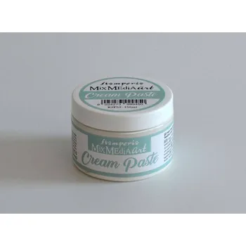 Speciální výtvarná barva Strukturovací krémová pasta