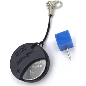 Diktafon Miniaturní diktafon EDIC-mini Dime - B120