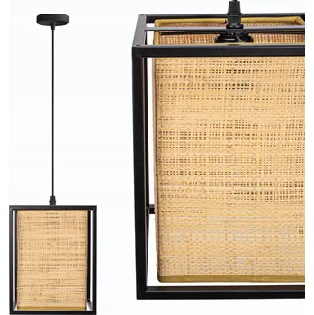 Nástěnné svítidlo TOOLIGHT béžové, hnědé, černé E27 60 W