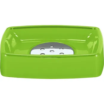Mýdlenka Kleine Wolke volně stojící Mýdlenka , zelený plast