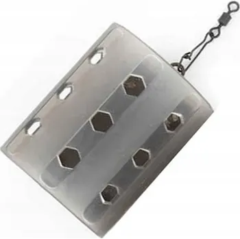 IP kamera Krmítko s zátěží Preston Hexmesh Plastic Open End