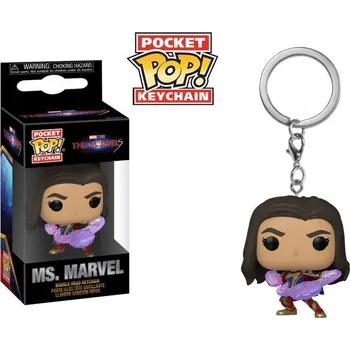 Figurka Figurka Funko Pop! Marvel Ms.Marvel