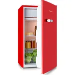 Klarstein Beercracker 47.4cm 90L Mini Lednice Červená (10045922)