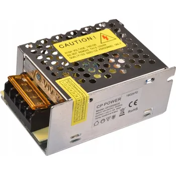 Univerzální napájecí adaptér CP12 12V 1,25A 15W