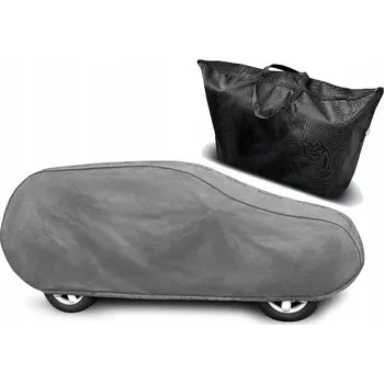 Krycí plachta 4-vrstvá PLACHTA s lanem a taškou na Jeep Cherokee do roku 2014