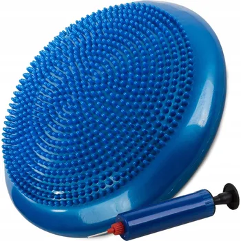 Polštář POLŠTÁŘ POLŠTÁŘ 35CM + PUMPIČKA NAFUKOVACÍ