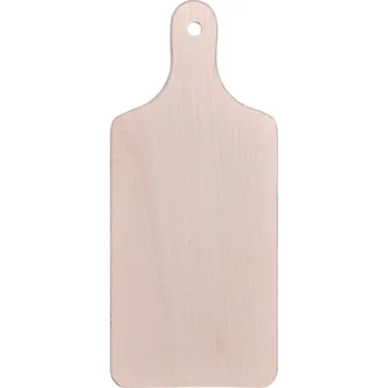 Kuchyňské prkénko Nohel Garden Prkénko z bukového dřeva 23x9,5x1,5cm BBQ