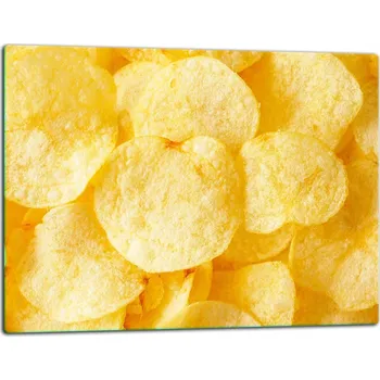 Kuchyňské prkénko Krájecí deska TMK ArtDeko sklo 1 ks