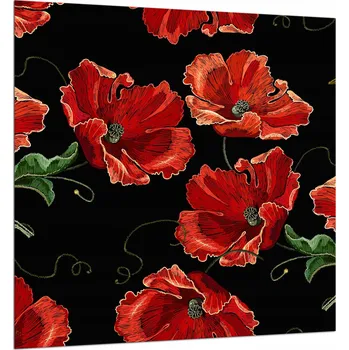 Kuchyňské prkénko Krájecí deska TMK ArtDeko sklo 1 ks