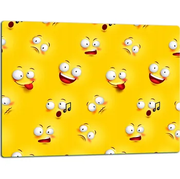 Kuchyňské prkénko Krájecí deska TMK ArtDeko sklo 1 ks