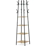 Vikio Věšák se 4 policemi divoký dub AVS109D