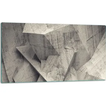 Kuchyňské prkénko Krájecí deska TMK ArtDeko sklo 1 ks