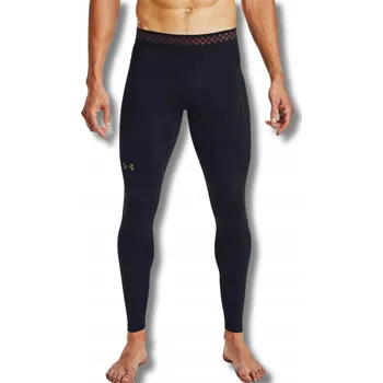 Dámské legíny PÁNSKÉ TRÉNINKOVÉ LEGÍNY UNDER ARMOUR SPORTOVNÍ PRO TRÉNINK RUSH XL