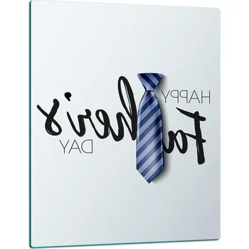 Kuchyňské prkénko Krájecí deska TMK ArtDeko sklo 1 ks