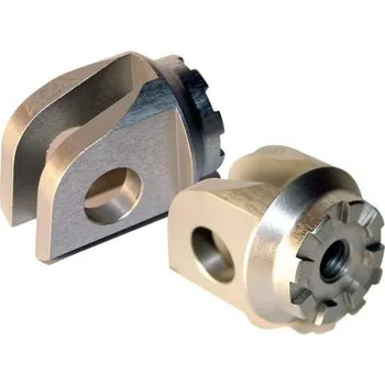 Nářadí na motocykly Adaptér pro stupačky MFW 051080510.NG10