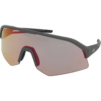 Sluneční brýle Sluneční brýle Alpina Sonic HR QV Midnight Grey Matt/Rainbow Mirror