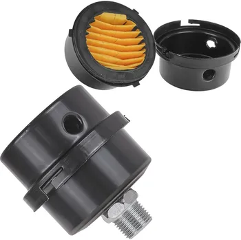 Vzduchový filtr, 3,8", 16 mm, pro kompresory