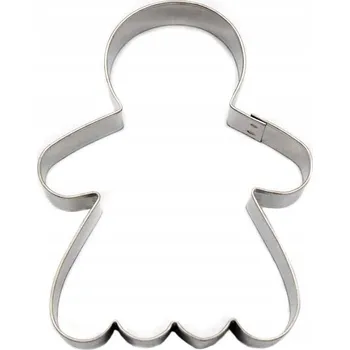 Vykrajovátko Vykrajovátko Panenka velká | formička na cukroví a perníčky