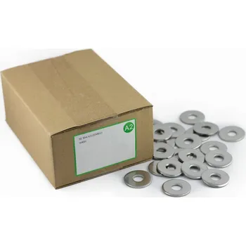 Matice Nerezová podložka A2 DIN 9021 M12 - 10 kusů