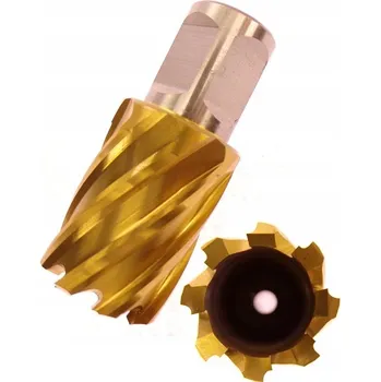 Vrták VRTÁK TREPANOVACÍ FRÉZA 27mm 27x30mm HSS HSS-TIN