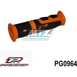 Rukojeti/Gripy Progrip 964 - oranžové (ATV+Quad / Jet-Ski / Snowmobile / MTB) PG0964-07